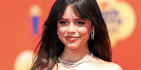 jenna ortega underwear|Wednesday Fans, See Jenna Ortegas See